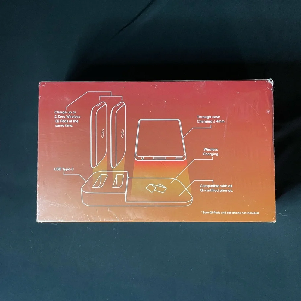 Zero Home Dock Charging Station